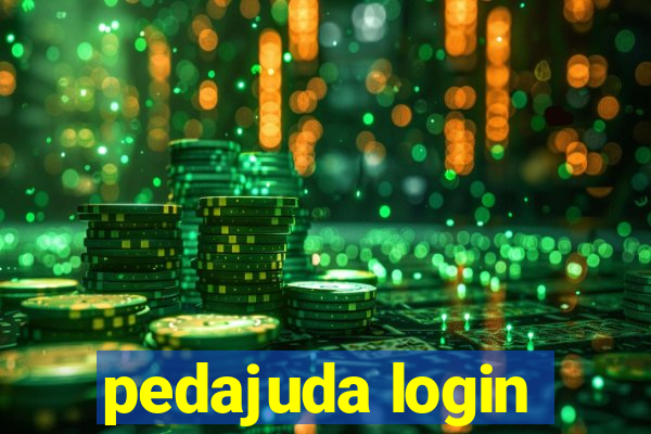 pedajuda login